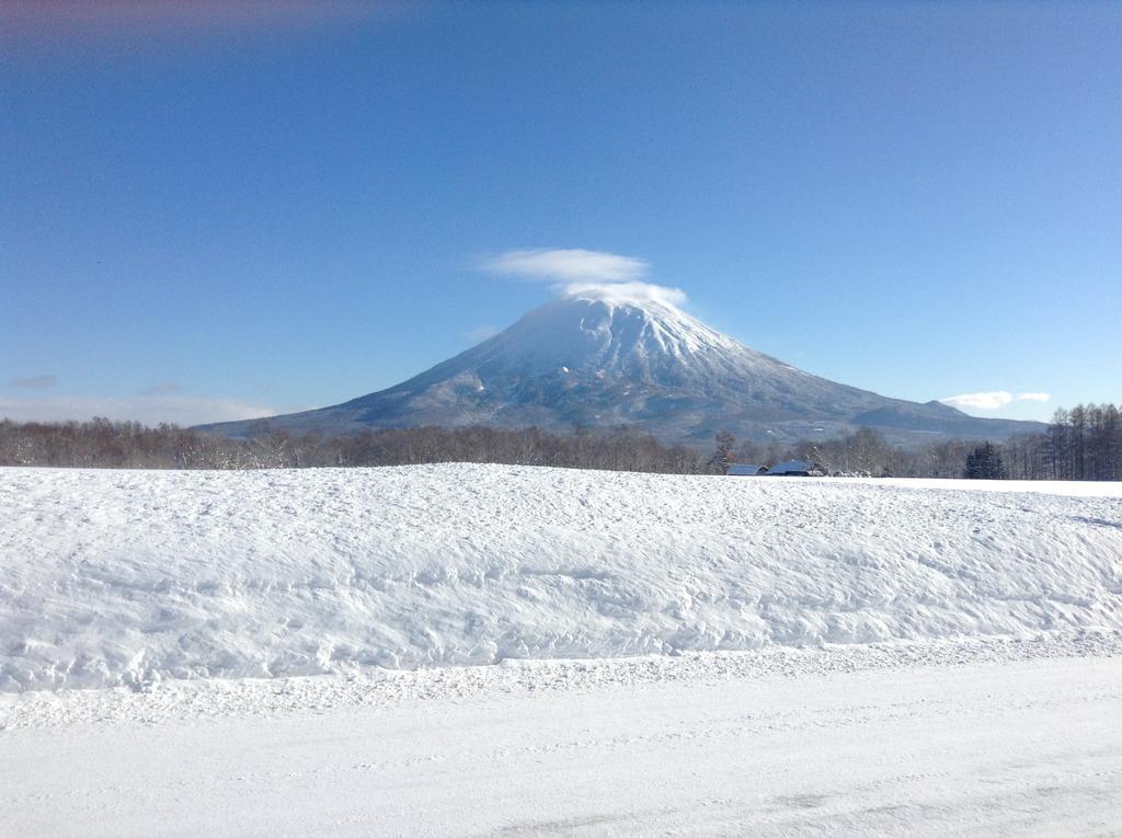Freeride Backpackers Lodge Niseko Exterior foto